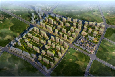 浮山单元XH2007-R21-01、03、07、10地块拆迁安置房代建工程