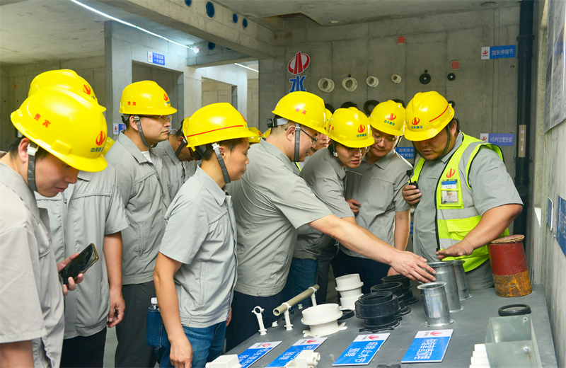 为进一步推进优质客户高效履约，提升交付品质、达成客户满意，2025年6月25日，彩虹多多建设集团在上海组织召开2025年越秀地产、华润置业客户履约推进会。